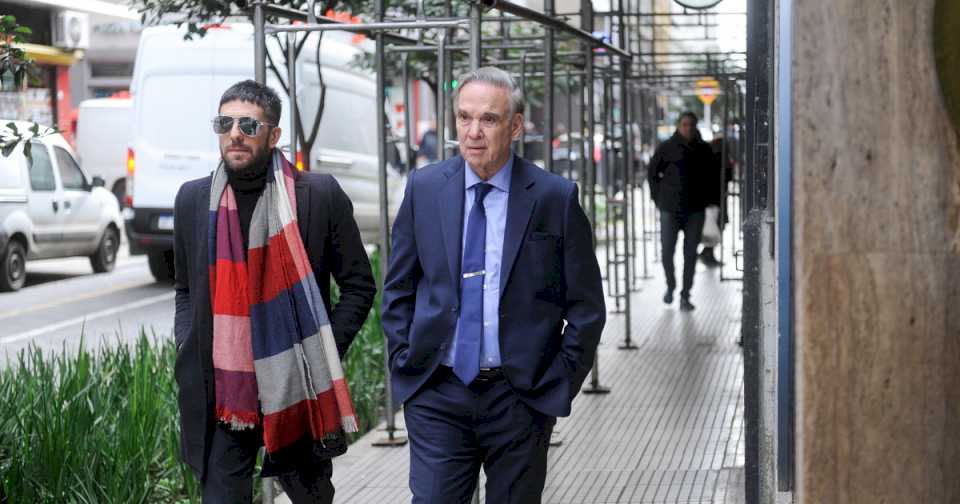 Pichetto, muy crítico contra Javier Milei: «No se puede gobernar con ira», le advirtió