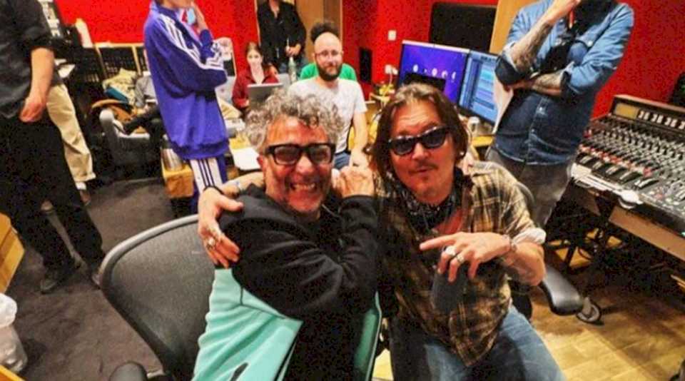 fito-paez-se-encontro-con-johnny-depp-en-londres-y-revelo-el-gesto-del-actor-al-verlo