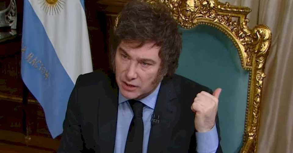 javier-milei:-“macri-es-parte-de-la-solucion”,-que-siente-ante-las-criticas-de-la-iglesia-y-la-«sensibilidad-de-los-periodistas”