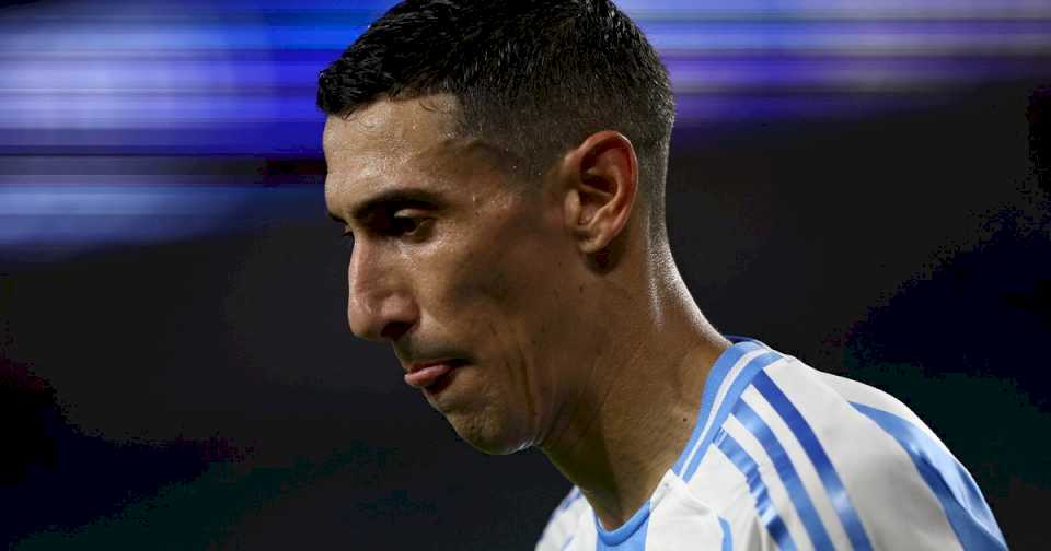 el-final-de-di-maria-en-la-seleccion-en-la-voz-de-su-esposa:-«yo-le-decia-que-no-podia-dejar,-pero-esta-feliz»