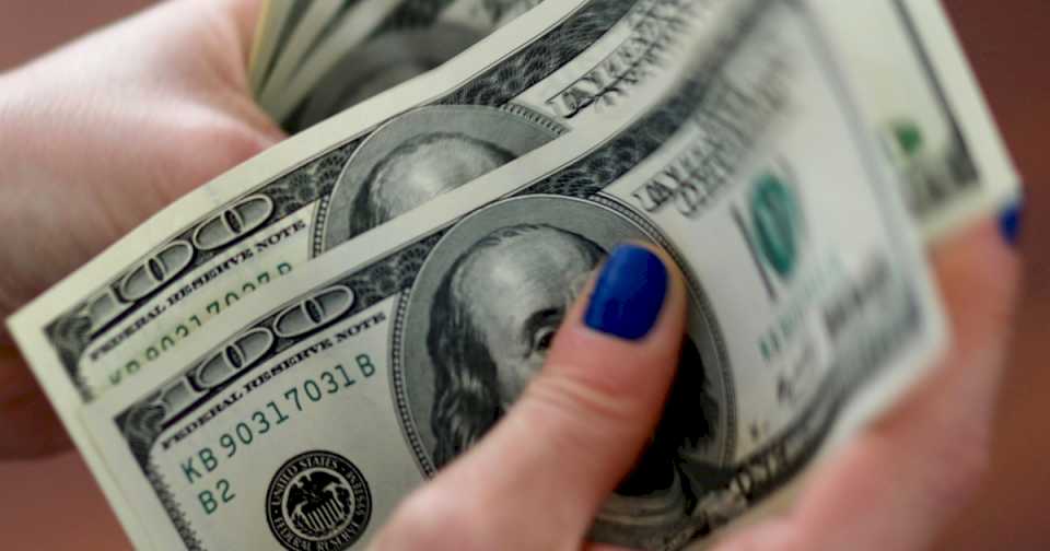 Dólar blue hoy: a cuánto cotiza este domingo 14 de julio