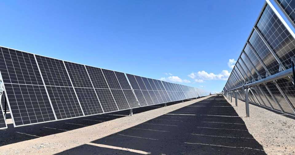 YPF invierte en un nuevo parque solar y espera al RIGI para poder ampliarlo