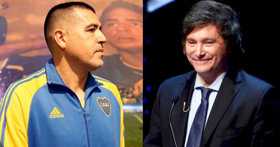 La filosa chicana del Gobierno a Juan Román Riquelme: «Con las SAD la lista se presentaba antes de las 7»