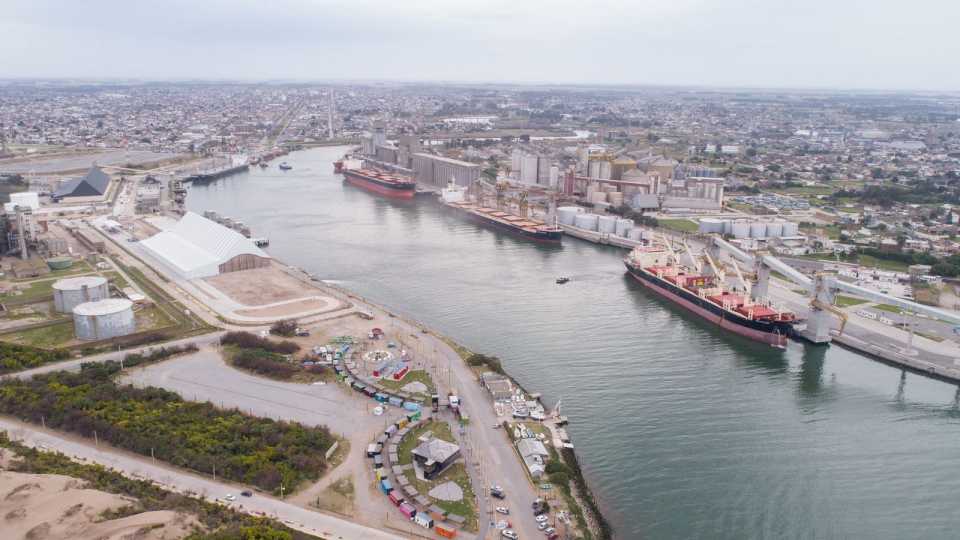 Entidades rurales rechazaron la decisión judicial que habilita el cobro de un tasa portuaria en Quequén