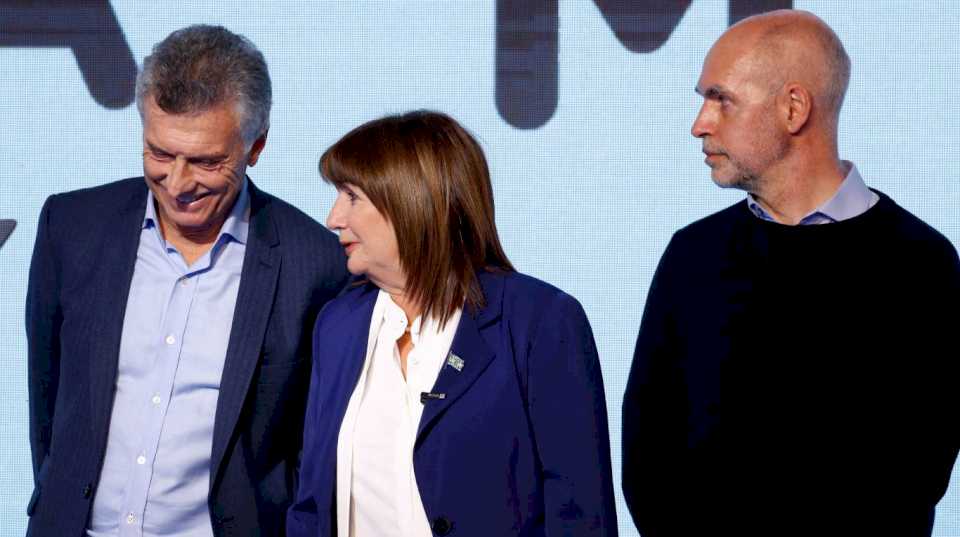 Tras los dichos de Patricia Bullrich, se reaviva la interna del PRO: “No es la dueña de los votos”