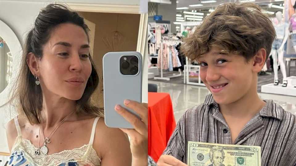 jimena-baron-le-dio-40-dolares-a-su-hijo-momo-y-mostro-lo-que-pudo-comprar-en-un-supermercado-de-miami