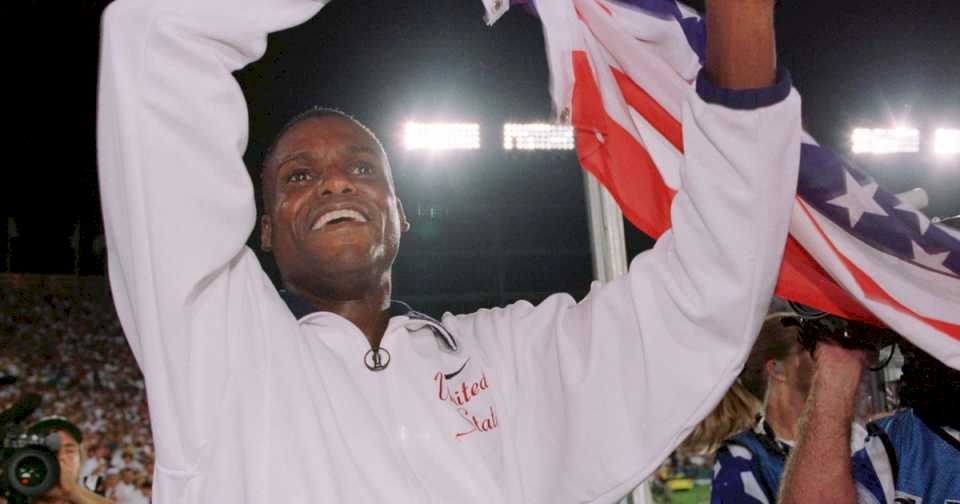 asi-esta-hoy-carl-lewis,-la-leyenda-del-atletismo-en-los-juegos-olimpicos