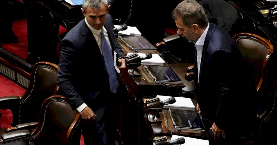 Presionado por la bronca del PRO, Martín Menem apura una sesión en Diputados para tratar los proyectos del macrismo