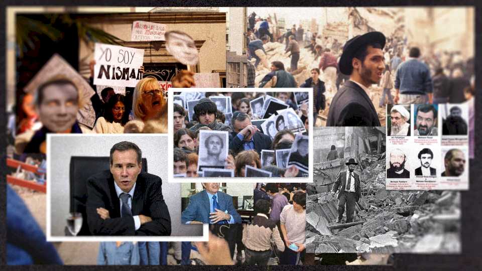 30-anos-del-atentado-a-la-amia:-85-victimas,-2-juicios-y-un-pedido-de-justicia-que-sigue-vigente