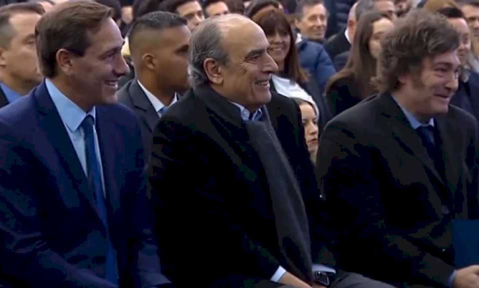 Cuál fue la reacción de Milei tras enterarse de las declaraciones de Julio Garro sobre Messi