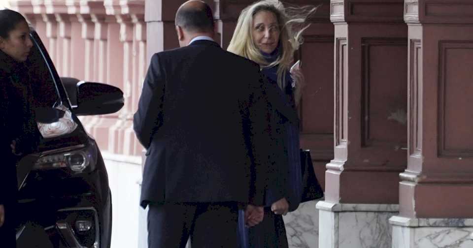 Karina Milei se reunió de urgencia con el embajador de Francia y pidió disculpas tras los polémicos dichos de Villarruel