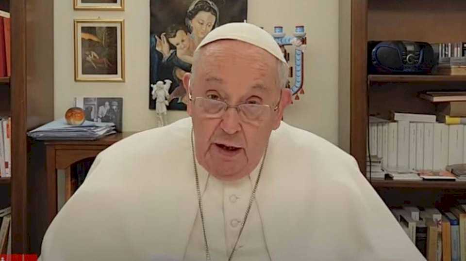 papa-francisco:-“reafirmamos-la-busqueda-de-una-justicia-que-no-busca-venganza,-sino-verdad-y-reparacion”