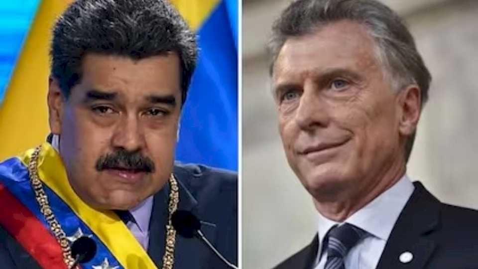 macri-defendio-a-milei-de-las-criticas-de-maduro-y-respaldo-la-denuncia-de-la-argentina-contra-venezuela