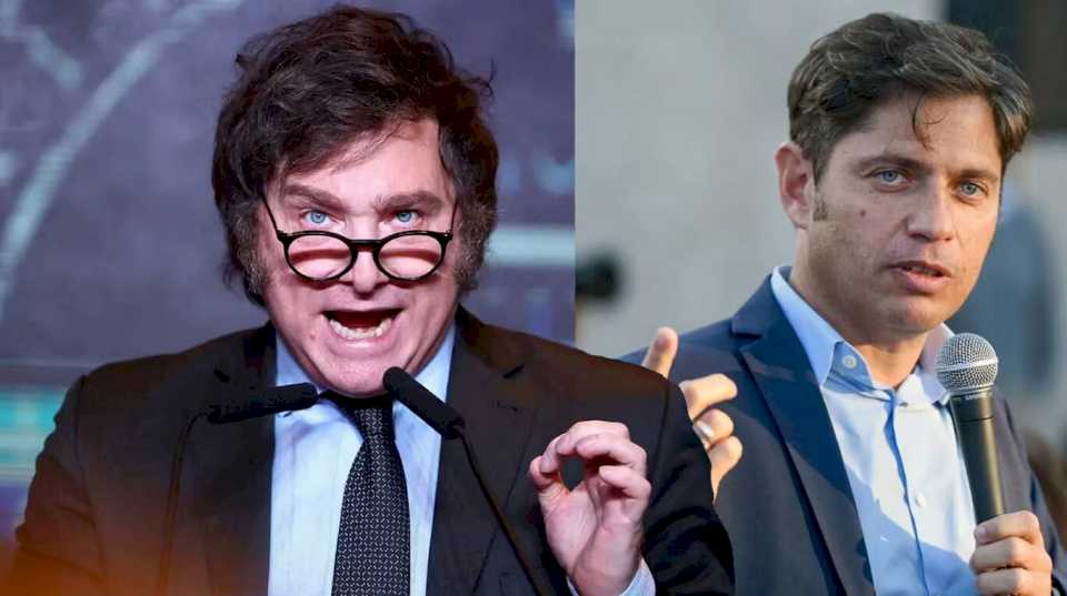 Tras los dichos de Milei sobre la planta de GNL para Río Negro, Kicillof estalló: “Da bronca la improvisación”