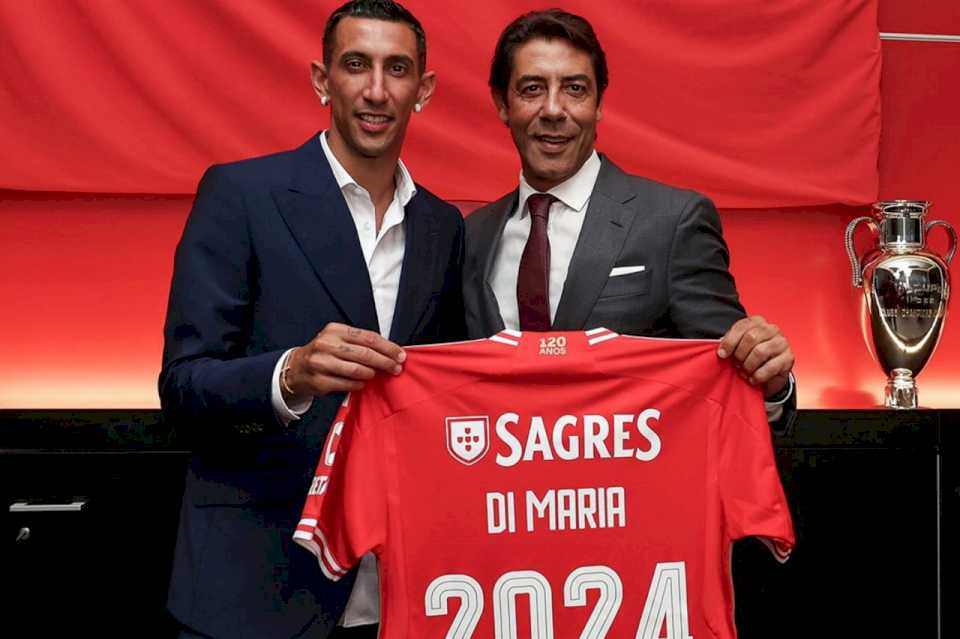 una-roja-a-la-ilusion:-el-presidente-del-benfica-confirmo-que-di-maria-seguira-en-el-club-portugues