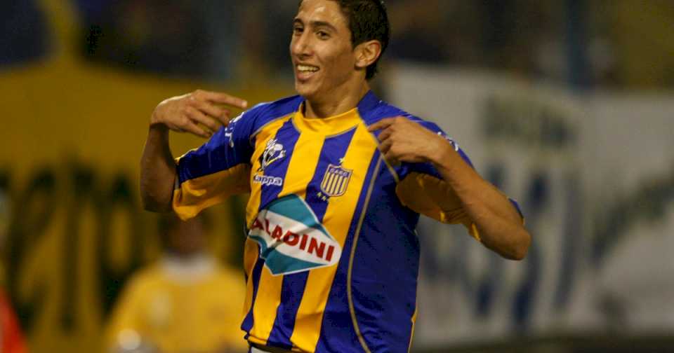 di-maria-no-vuelve-a-rosario-central:-«no-se-sentia-seguro»,-explico-el-presidente-belloso-sobre-el-regreso-frustrado-de-fideo