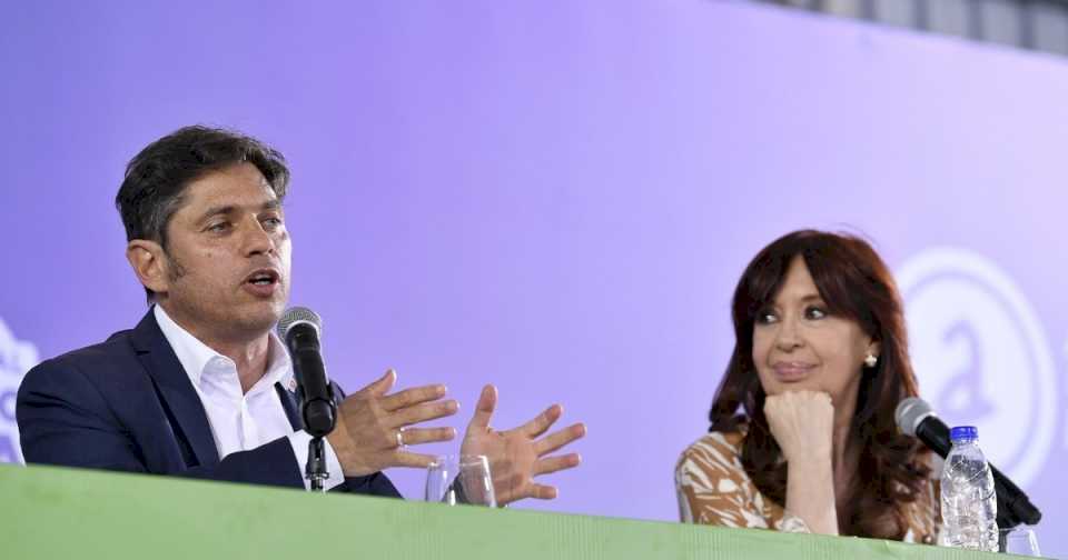 La interna detrás de una inversión millonaria: Cristina no quiere que el RIGI de Kicillof favorezca mucho a las empresas