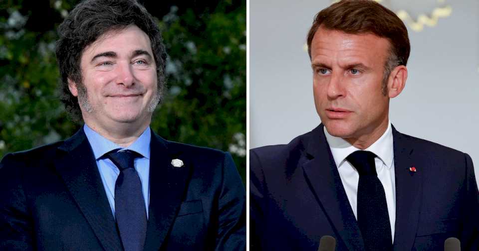 «francia-no-olvida»:-organismos-de-derechos-humanos-alertan-a-emmanuel-macron-por-la-visita-de-diputados-de-javier-milei-a-alfredo-astiz