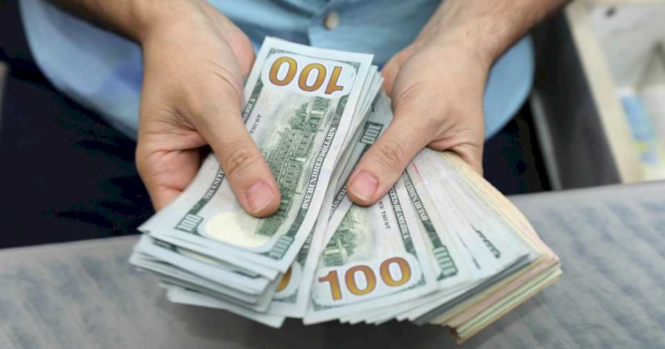 Dólar blue hoy: a cuánto cotiza este miércoles 24 de julio