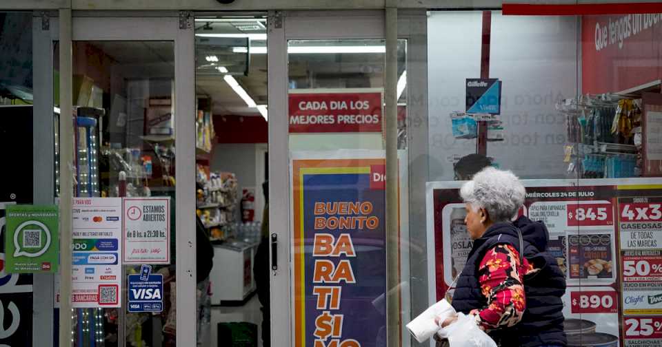 A fuerza de promociones y precios congelados, mejoró la venta de supermercados en mayo