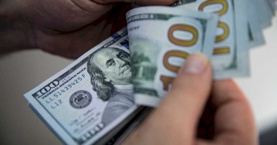 Dólar blue hoy: a cuánto cotiza este jueves 25 de julio