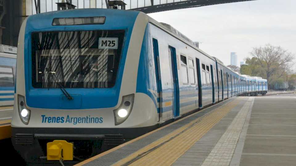 El Gobierno le pidió la renuncia al presidente de Trenes Argentinos