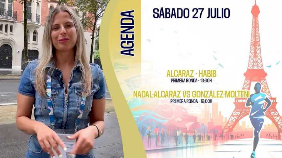 la-agenda-espanola-de-los-jjoo-para-el-27-de-julio