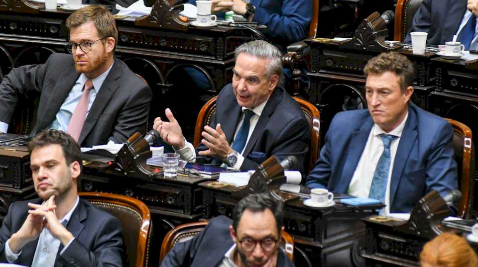 Ganancias: el bloque de Pichetto evalúa rechazar la fecha de actualización que reglamentó el Gobierno