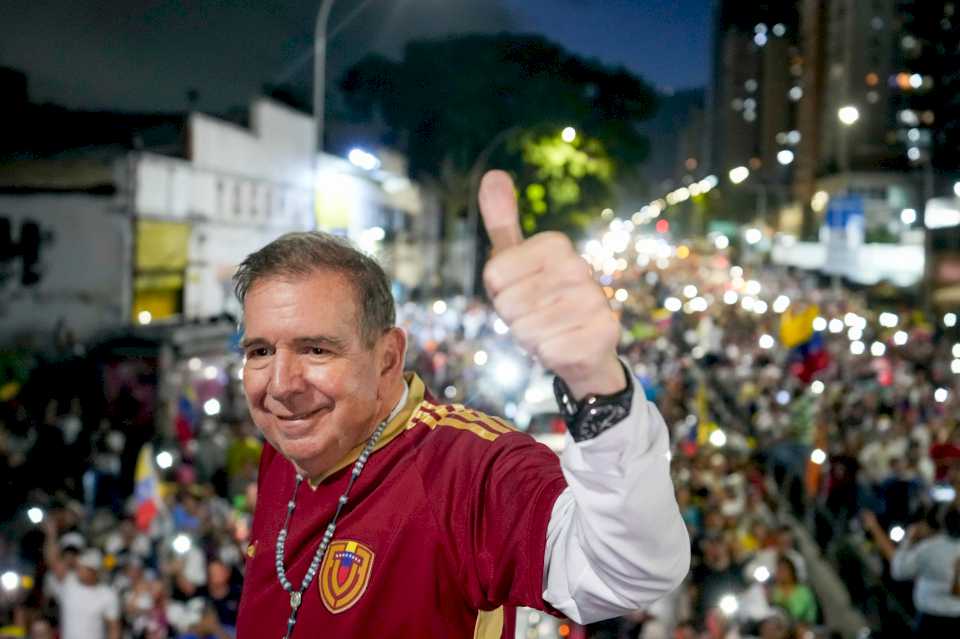 expectativa-por-las-elecciones:-solo-un-1,5%-de-los-venezolanos-en-argentina-podra-votar-el-domingo