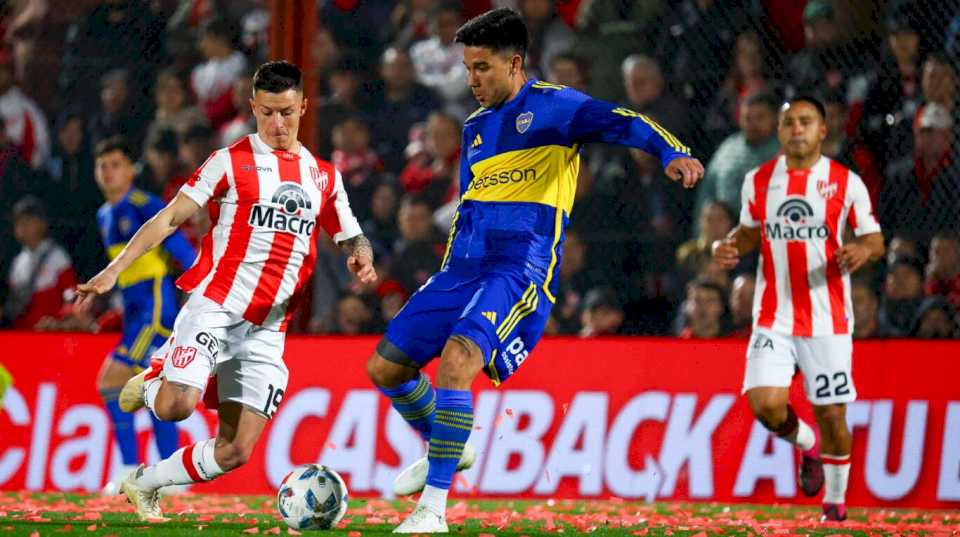 boca-empato-0-0-con-instituto-de-cordoba-y-quedo-muy-lejos-de-la-pelea-por-la-cima-de-la-liga-profesional