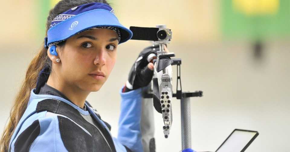 La inquietante confesión de la tiradora argentina Fernanda Russo, eliminada en los Juegos Olímpicos de París 2024: «Mis pensamientos suicidas quedaron atrás»