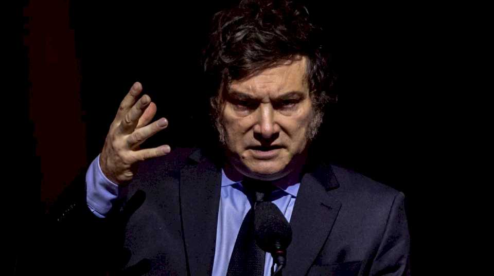 el-mensaje-de-javier-milei-sobre-las-elecciones-en-venezuela:-“la-argentina-no-va-a-reconocer-otro-fraude”