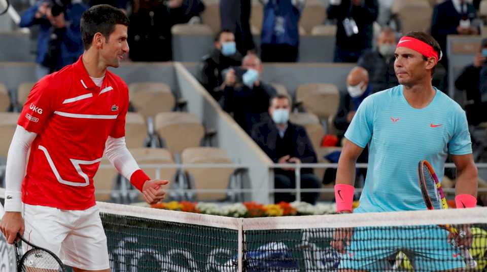 Rafael Nadal y Novak Djokovic protagonizan el partido del día en los Juegos Olímpicos: hora y TV