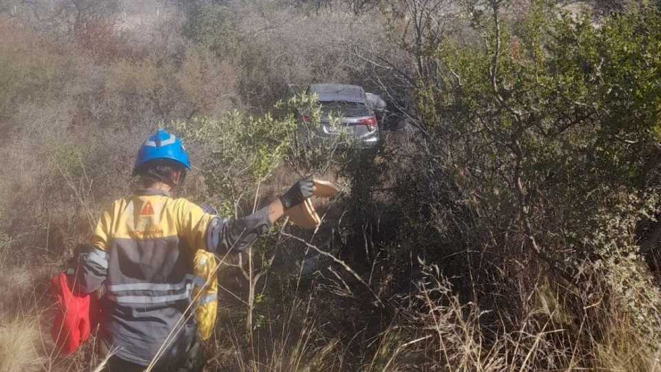 tragedia-en-cordoba:-una-mujer-y-su-hija-murieron-tras-chocar-en-moto-contra-una-camioneta