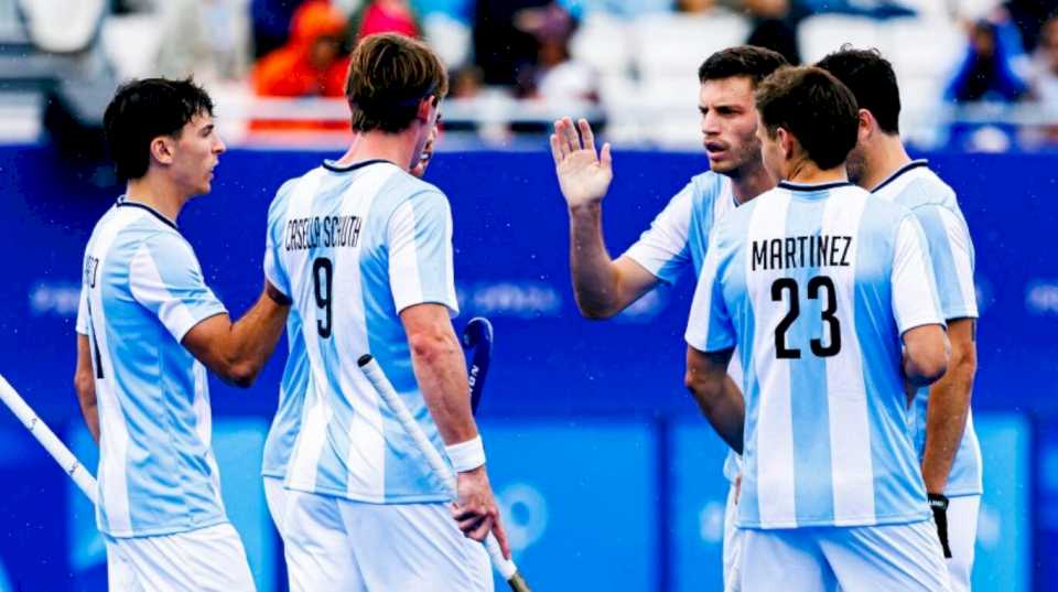 Los Leones empataron 1-1 con India en su segundo partido y siguen sin ganar en los Juegos Olímpicos