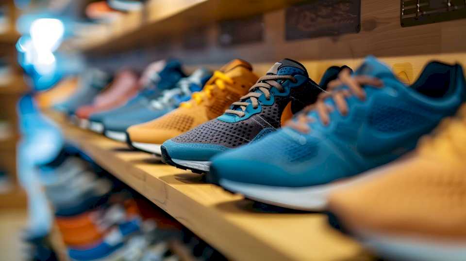 Un outlet de Buenos Aires ofrece zapatillas a 47.000 pesos: dónde conseguirlas