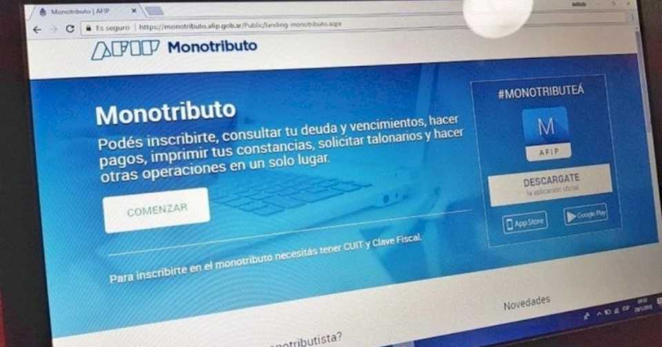 Monotributo: AFIP volvió a extender el plazo para recategorizarse