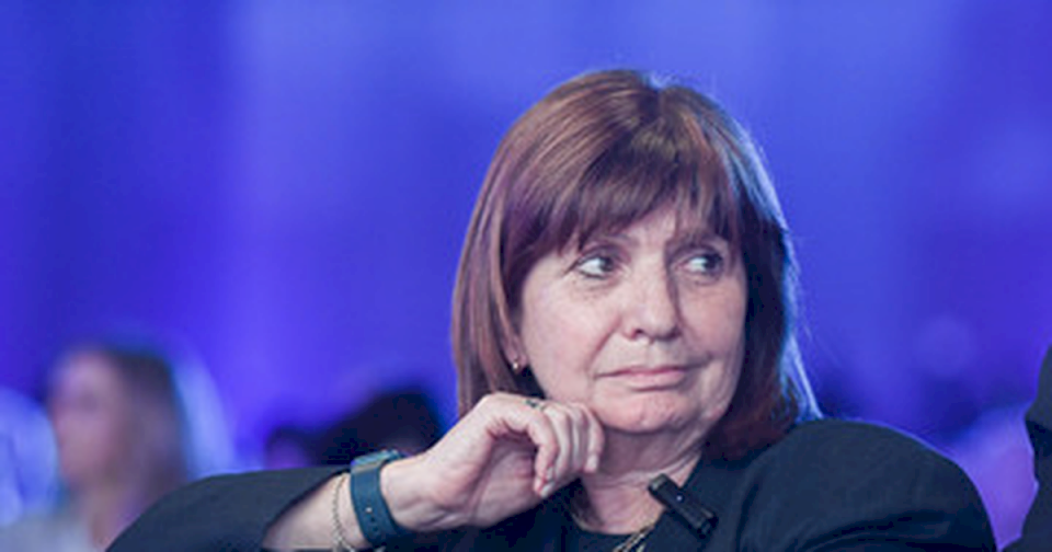 patricia-bullrich-«patrullara»-las-redes-sociales-con-inteligencia-artificial