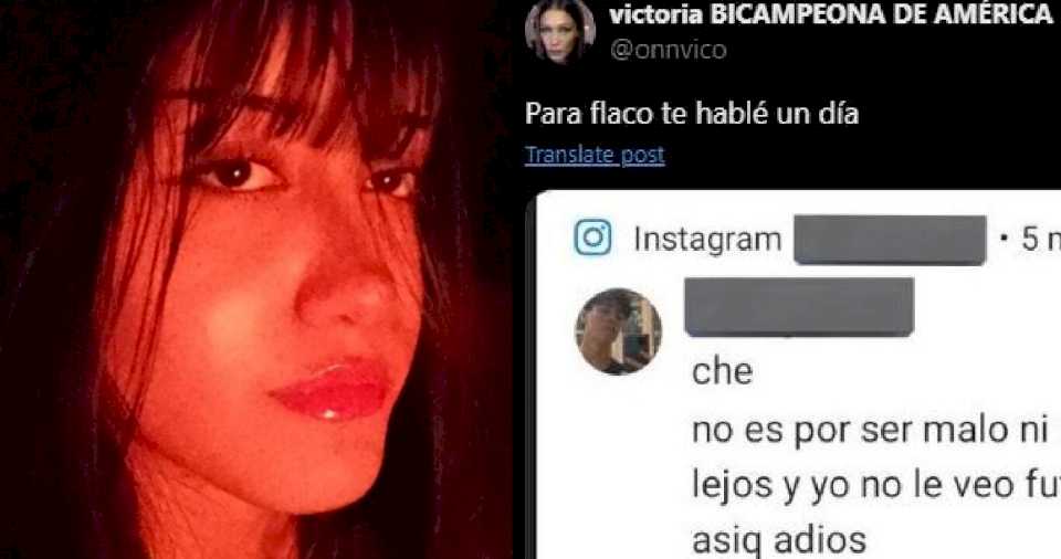 el-insolito-mensaje-de-instagram-que-un-chico-le-envio-a-una-joven-despues-de-hablarle-por-primera-vez