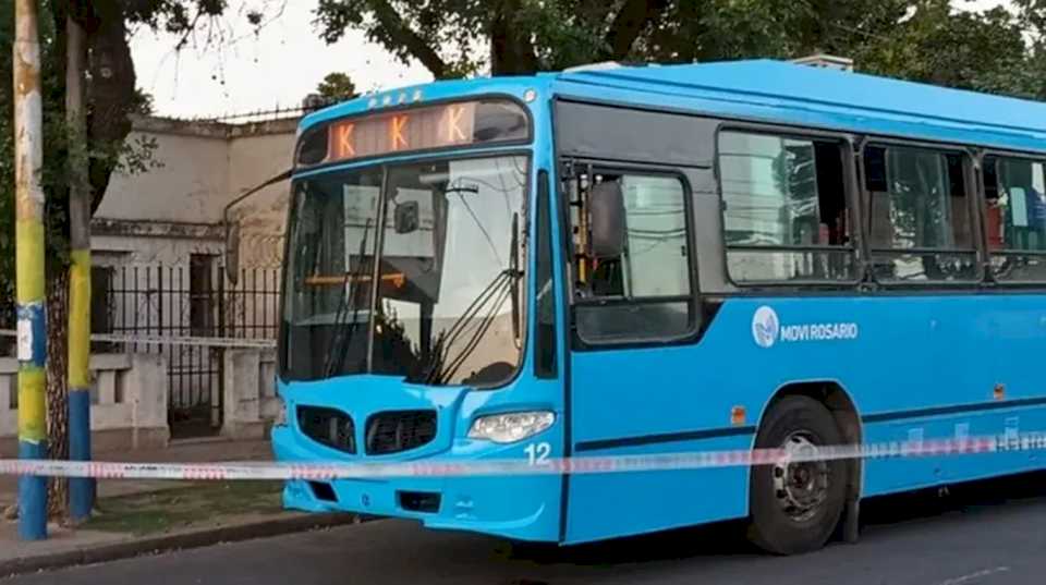 rosario:-se-entrego-el-sicario-que-mato-de-un-disparo-un-colectivero-en-marzo