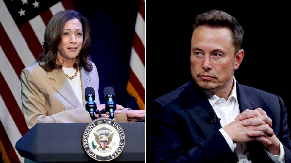 elon-musk-violo-las-reglas-de-su-propia-red-social-con-un-video-trucado-de-kamala-harris