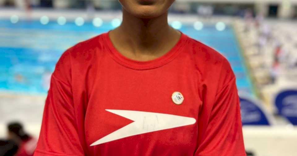 La joven nadadora de 15 años que compitió para Sudán e hizo historia en en los Juegos Olímpicos París 2024