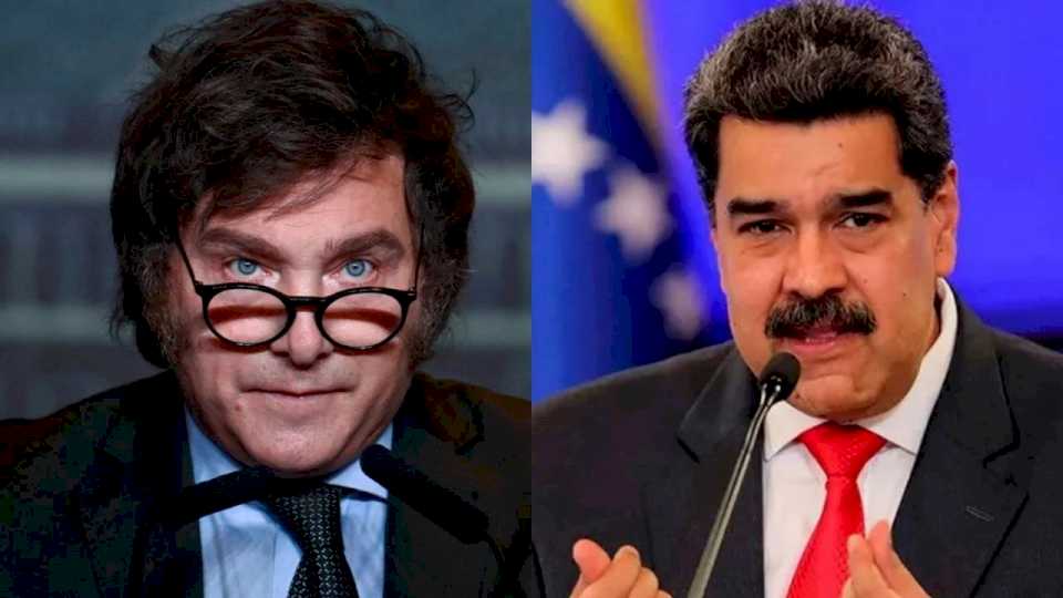 el-gobierno-busca-acelerar-la-salida-de-los-diplomaticos-argentinos-de-venezuela