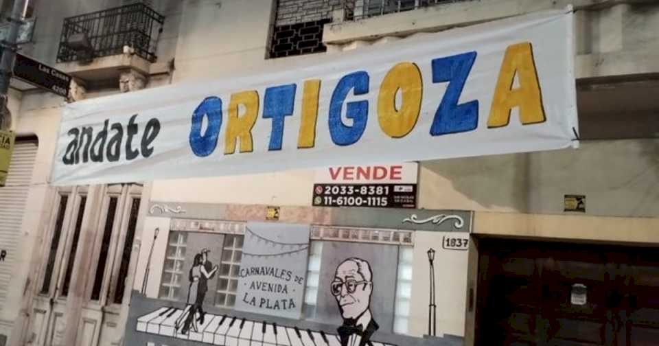 «Andate Ortigoza»: la trama detrás del pasacalle con los colores de Boca que reveló la feroz interna en San Lorenzo