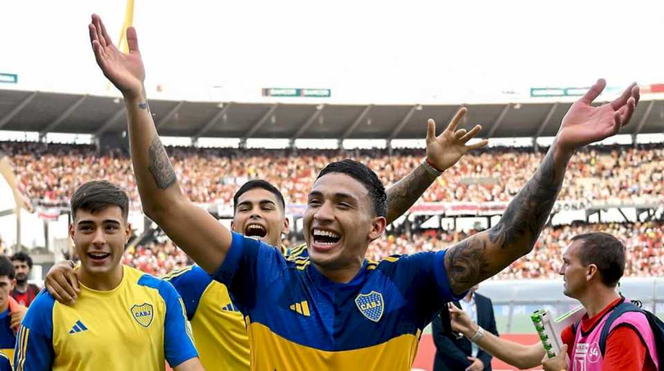 Equi Fernández ejecutaría la cláusula para irse de Boca: cuánto dinero le entraría al Xeneize