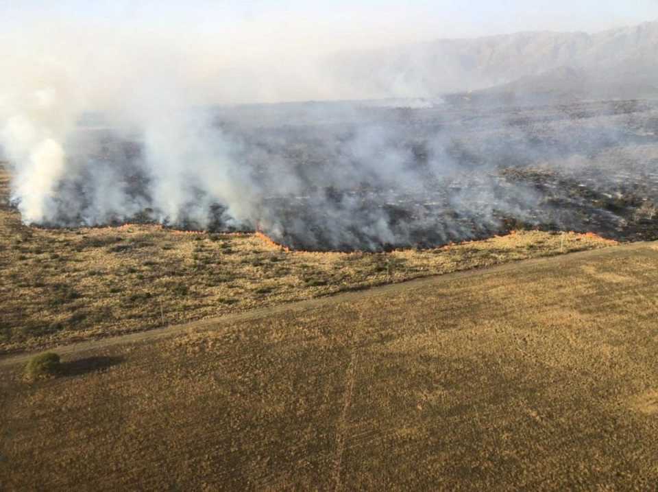 alerta-por-riesgo-“muy-alto”-de-incendio-en-el-norte-y-centro-de-la-provincia