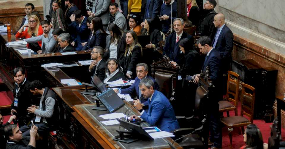 Diputados: la oposición dialoguista le pone un freno a los poderes que pide Patricia Bullrich y hará cambios en la ley Antimafia