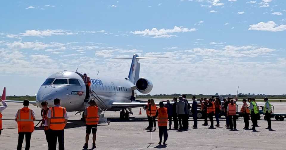 Un acuerdo de «cielos abiertos» con Paraguay le abre la puerta del cabotaje local a la aerolínea Pananair