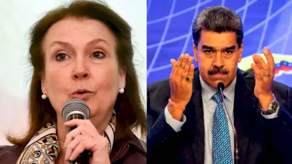 diana-mondino,-desde-la-oea:-“el-regimen-de-maduro-no-se-ajusta-a-derecho”