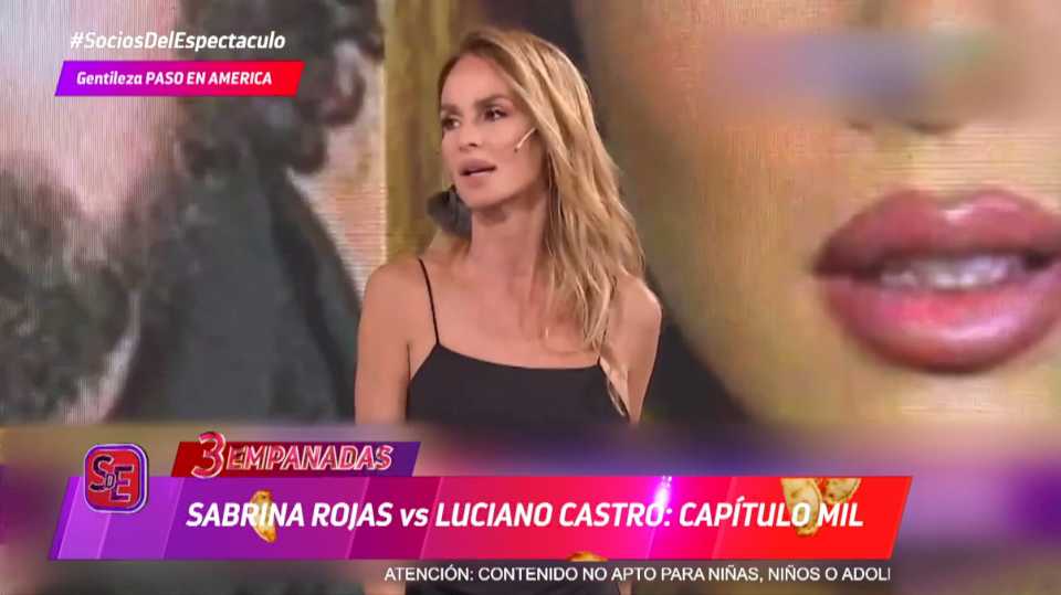 sabrina-rojas-le-advirtio-a-griselda-siciliani-sobre-las-infidelidades-de-luciano-castro:-“que-no-te-suceda”